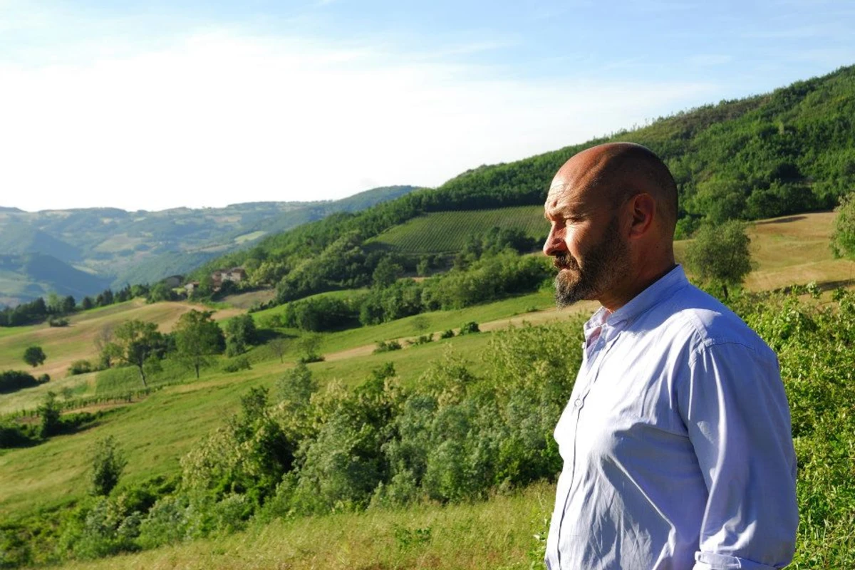 Azienda Agricola Denavolo, natural winemaker in Emilia-Romagna, Italy