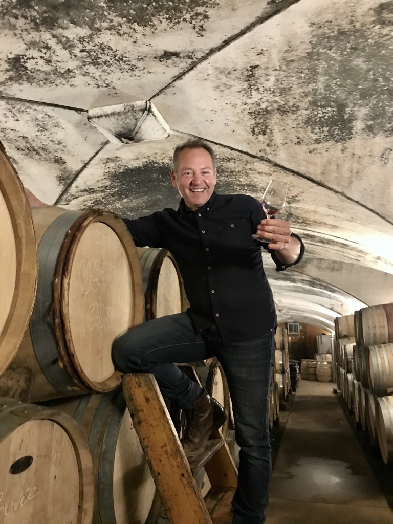 Clos des Vignes du Maynes, natural winemaker in Mâconnais, Bourgogne, France