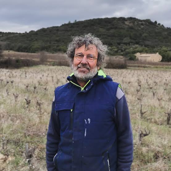 Mouressipe, natural winemaker in Vaunage, Languedoc, France