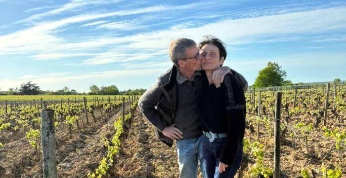 Babass, natural winemaker in Anjou, Loire Valley, France