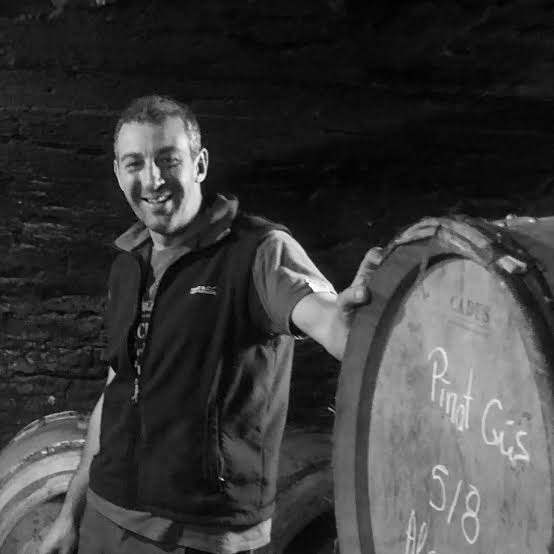 Domaine Sextant, natural winemaker in Bourgogne, France