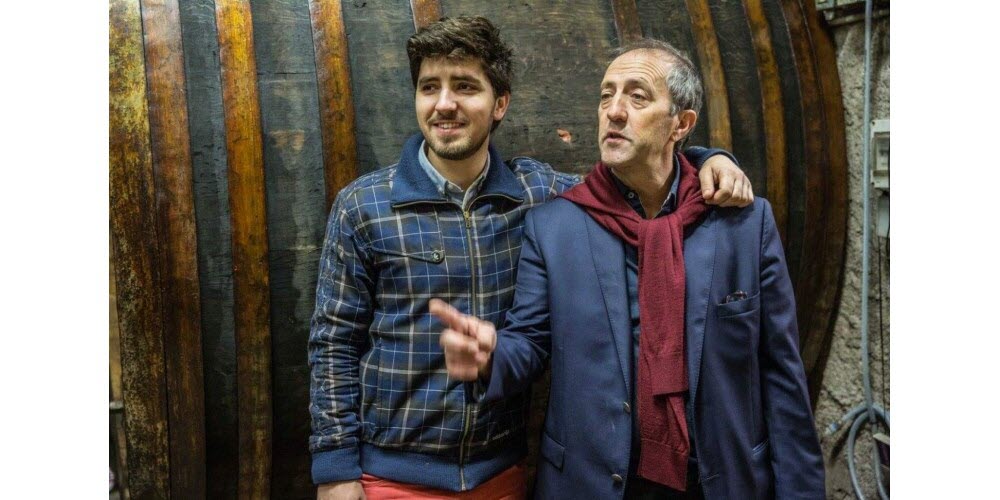 Domaine Henry Milan, natural winemaker in Saint-Rémy-de-Provence, France